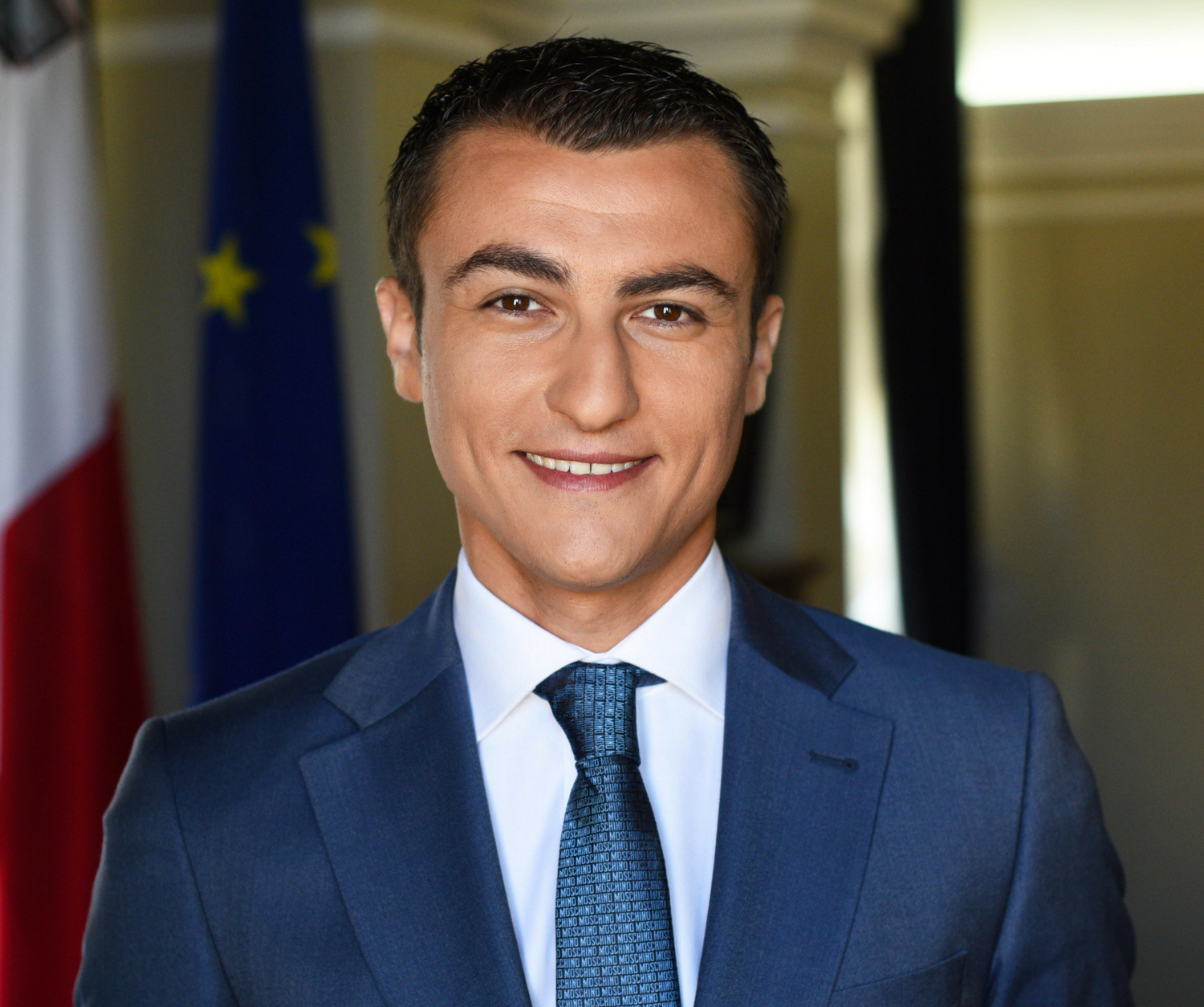 x Silvio Schembri - Fintech Conference Brussels Silvio Schembri  Parliamentary Secretary for Financial Services, Digital Economy and  Innovation, Government of Malta Hon. Silvio Schembri was born on the 16th  May 1985. He graduated with Honours and a ...